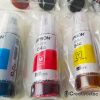 Tinta Epson 544 Kit 4 Colores Para L3110 L4110 L3150 - Sumblex