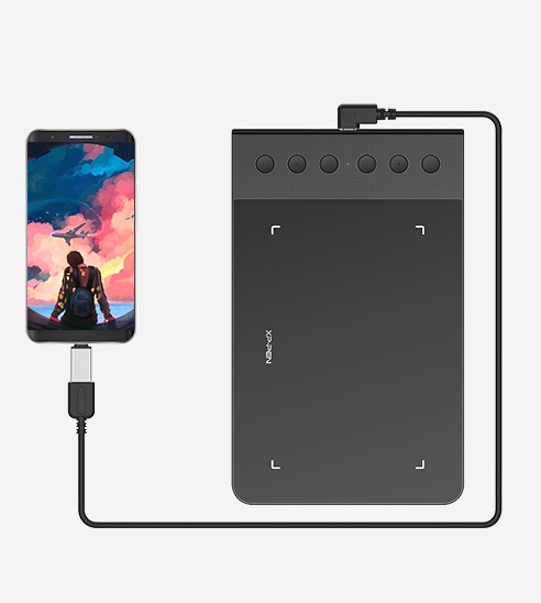 conectar-Tableta-compatible-con-android-para-telefono-Tableta-Android