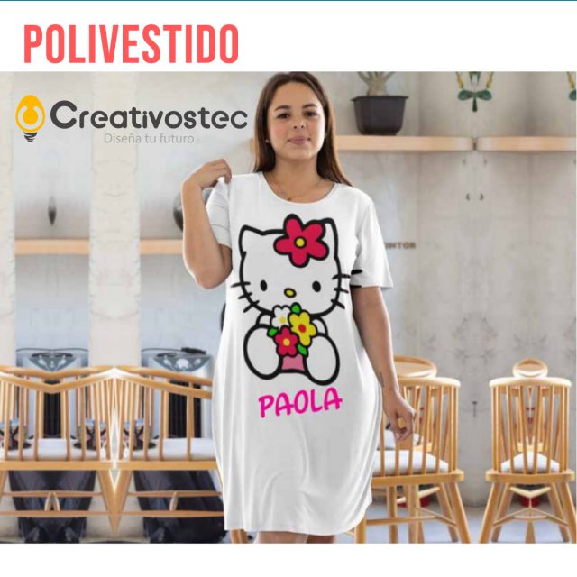 Polivestido Sublimable